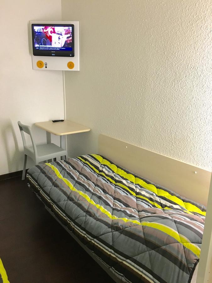 Hotelf1 Saint Brieuc Tregueux Eksteriør billede